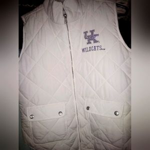 Ladies U.K vest